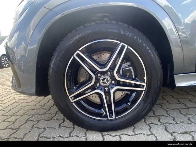 Mercedes-Benz GLE 450 4MATIC AMG Line