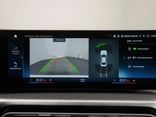 BMW 318 318d M-Sport Sedan