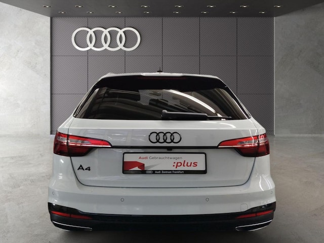 Audi A4 35 TFSI Avant S-Line