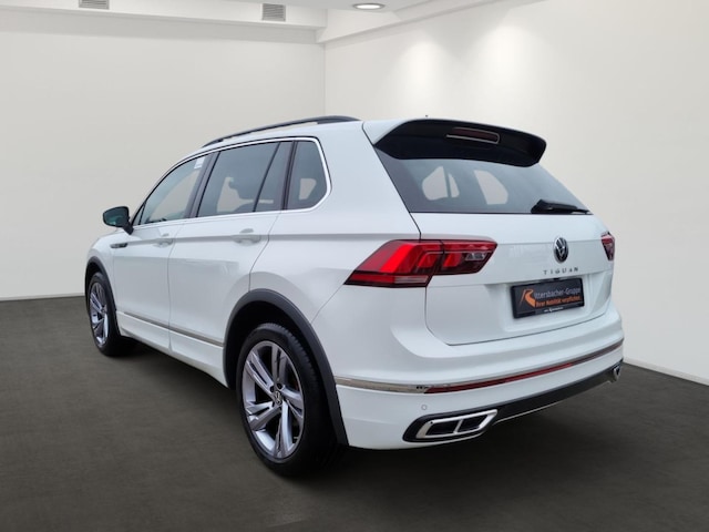 Volkswagen Tiguan 1.5 TSI DSG R-Line
