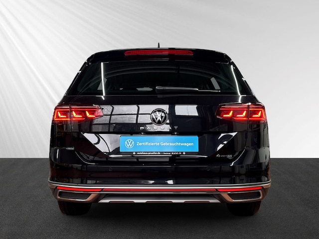 Volkswagen Passat 2.0 TSI AllTrack DSG Variant