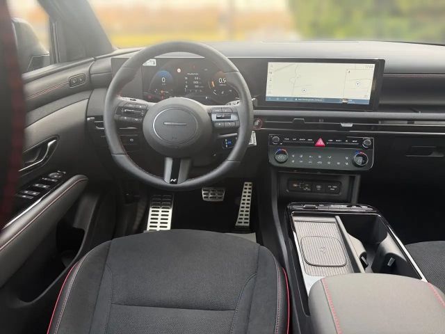 Hyundai Tucson 1.6 N Line T-GDi