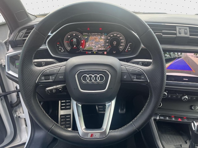 Audi Q3 35 TDI S-Line S-Tronic