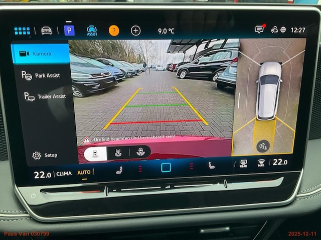 Volkswagen Passat 2.0 TDI Business DSG Variant