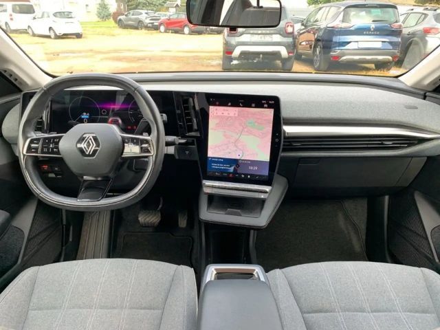 Renault Megane E-Tech E-Tech Evolution