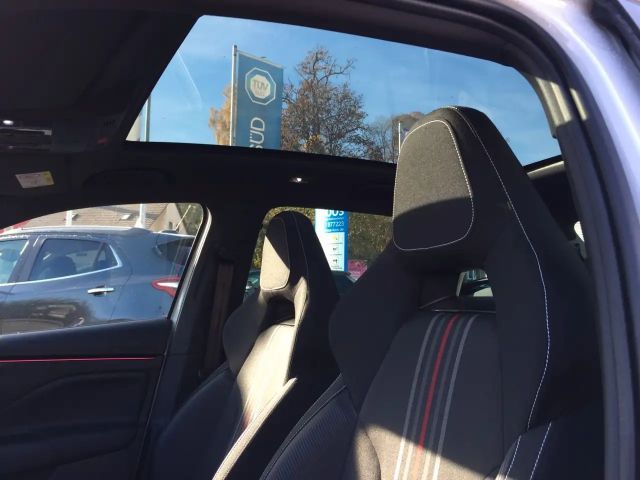 Skoda Scala Monte Carlo