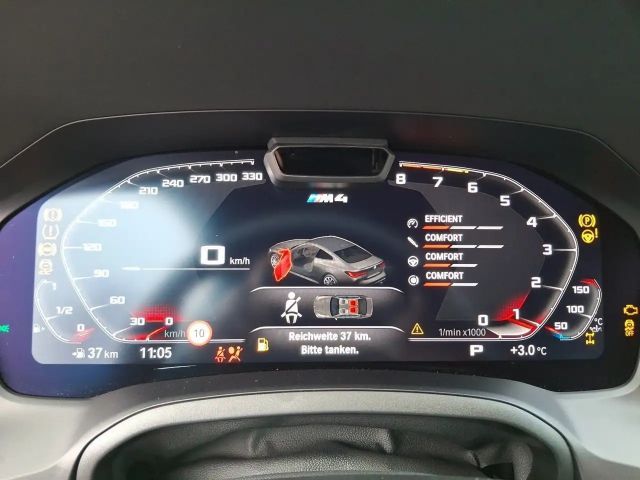 BMW M4 Competition Coupé xDrive