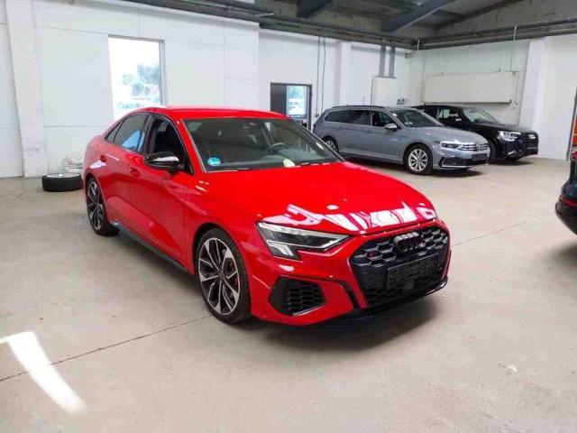 Audi S3 2.0 TFSI Quattro S-Tronic Sedan