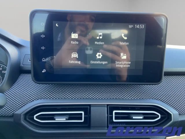 Dacia Jogger Extreme TCe 110