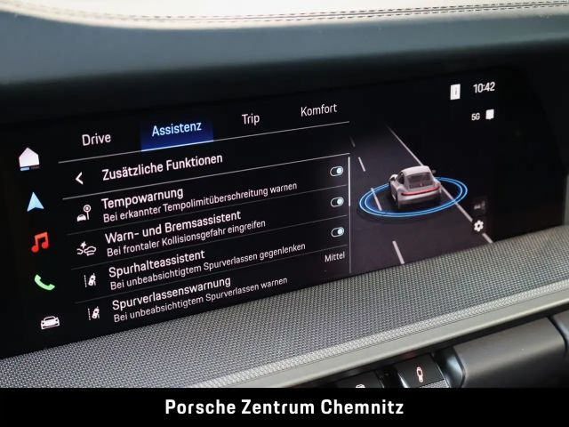 Porsche 911 4S Carrera Coupé