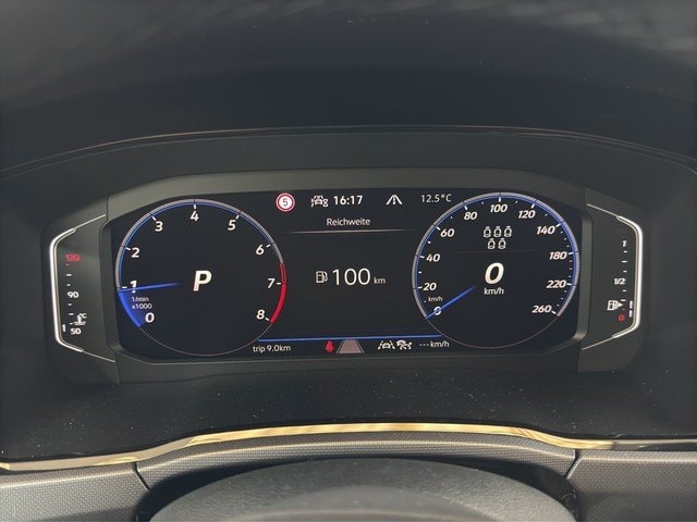 Volkswagen Touran 1.5 TSI DSG Highline