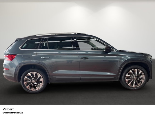 Skoda Kodiaq 2.0 TDI 4x4 Clever