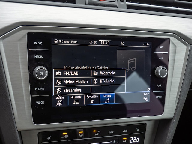 Volkswagen Passat 1.5 TSI Variant