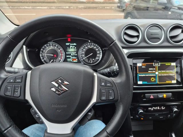 Suzuki Vitara Boosterjet Comfort Hybrid