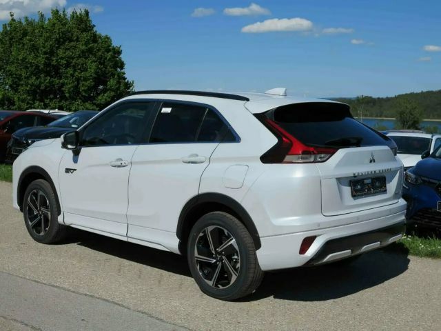 Mitsubishi Eclipse Cross Select, mit Garantie auf 8 Jahre