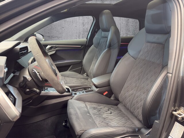 Audi RS3 Quattro S-Tronic Sportback