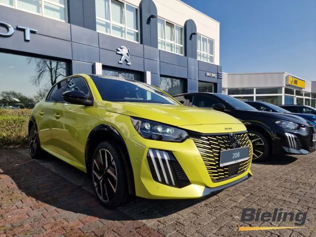 Peugeot 208 GT-Line Hybrid