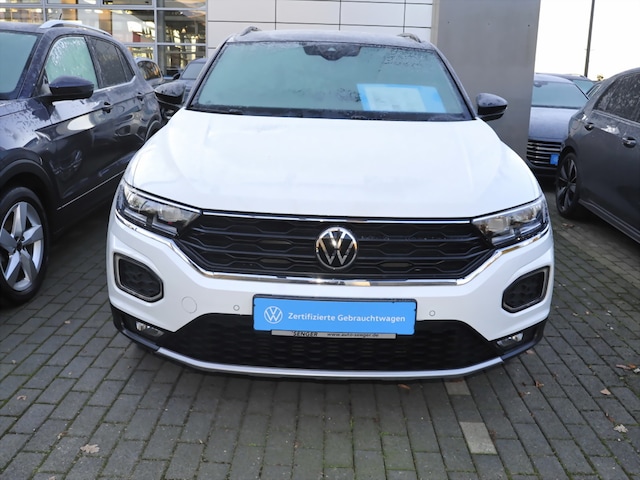 Volkswagen T-Roc 1.5 TSI DSG Sport