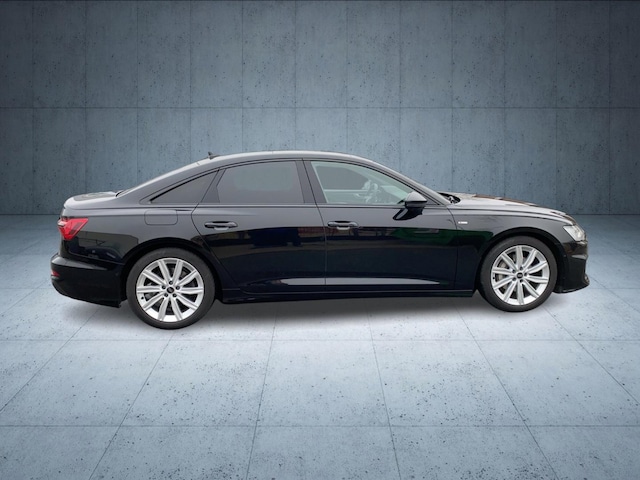 Audi A6 45 TFSI Quattro S-Tronic Sedan Sport