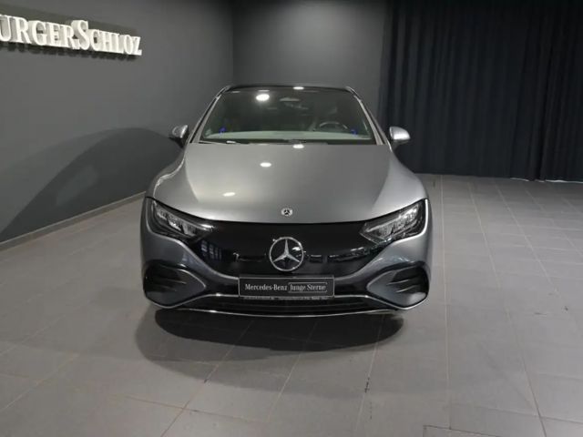 Mercedes-Benz EQE 300 AMG Line Sedan