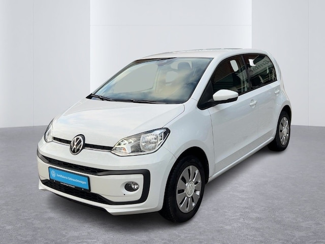 Volkswagen up! up! 1.0 5-Gang Klima Sitzhzg