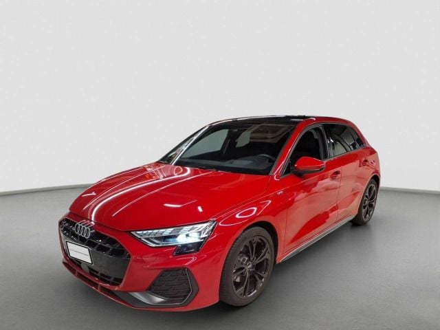Audi A3 30 TFSI S-Line S-Tronic Sportback