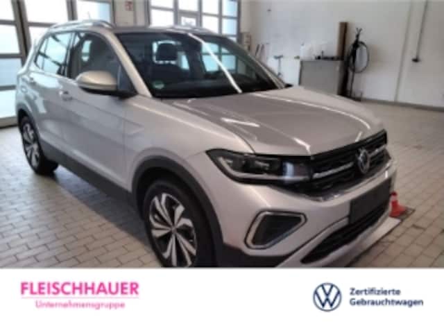 Volkswagen T-Cross 1.0 TSI