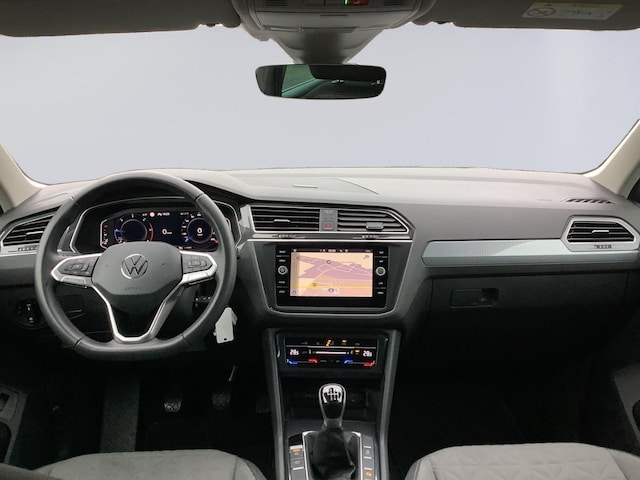 Volkswagen Tiguan 2.0 TDI Life