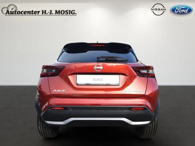 Nissan Juke N-Design / Tech-Paket + BOSE