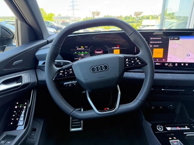 Audi Q6 e-tron Quattro