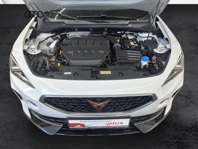 Cupra Formentor 2.0 TSI 4Drive DSG VZ