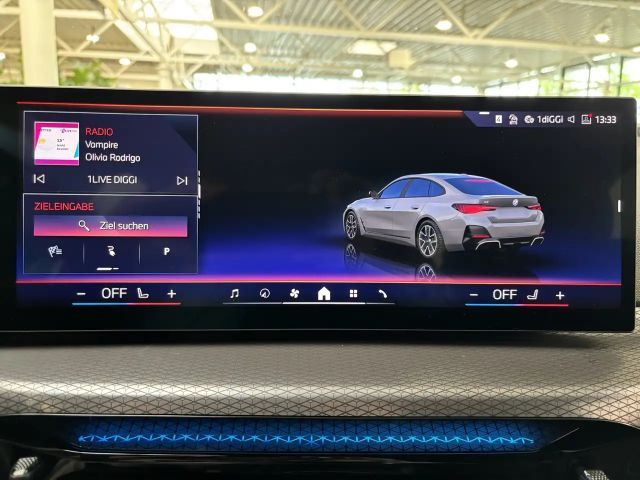 BMW i4 Coupé M-Sport eDrive40