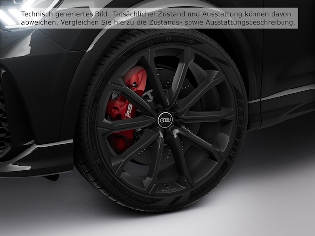Audi RS Q3 Quattro S-Tronic