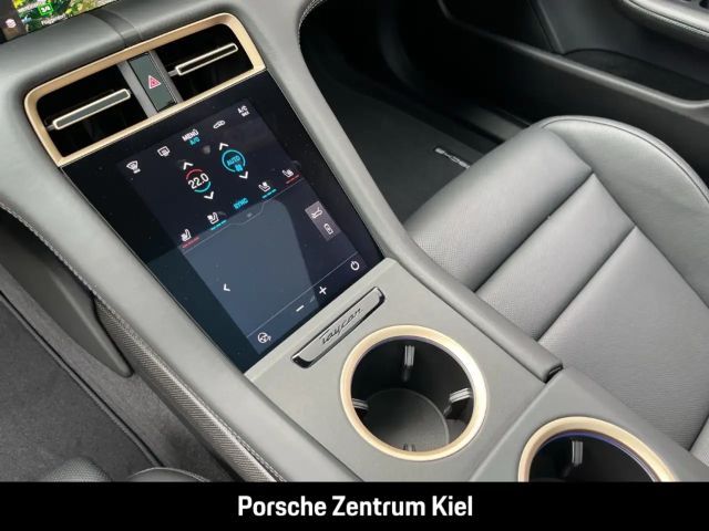 Porsche Taycan 4S