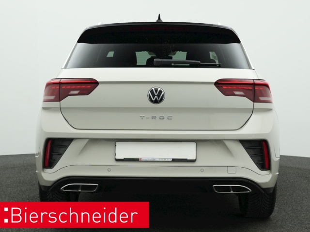 Volkswagen T-Roc 1.5 TSI DSG IQ.Drive R-Line