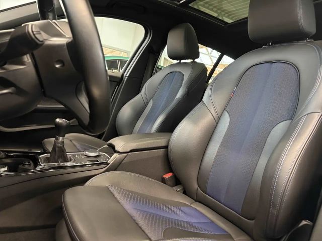 BMW 118 118d M-Sport Sedan