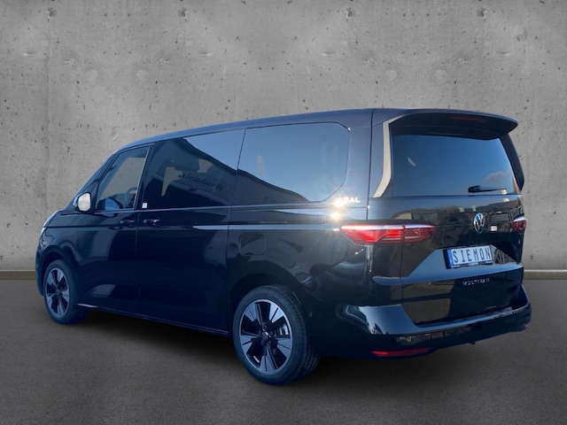 Volkswagen Multivan Goal 7-Sitzer LM19 EasyOpen LED Navi AHK