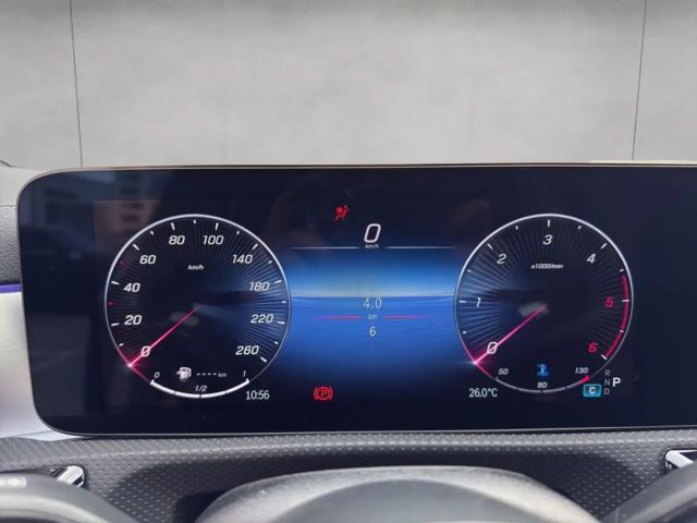 Mercedes-Benz CLA 180 Coupé