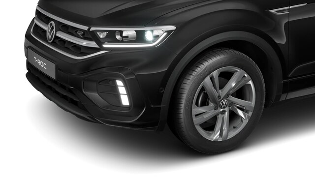 Volkswagen T-Roc DSG R-Line