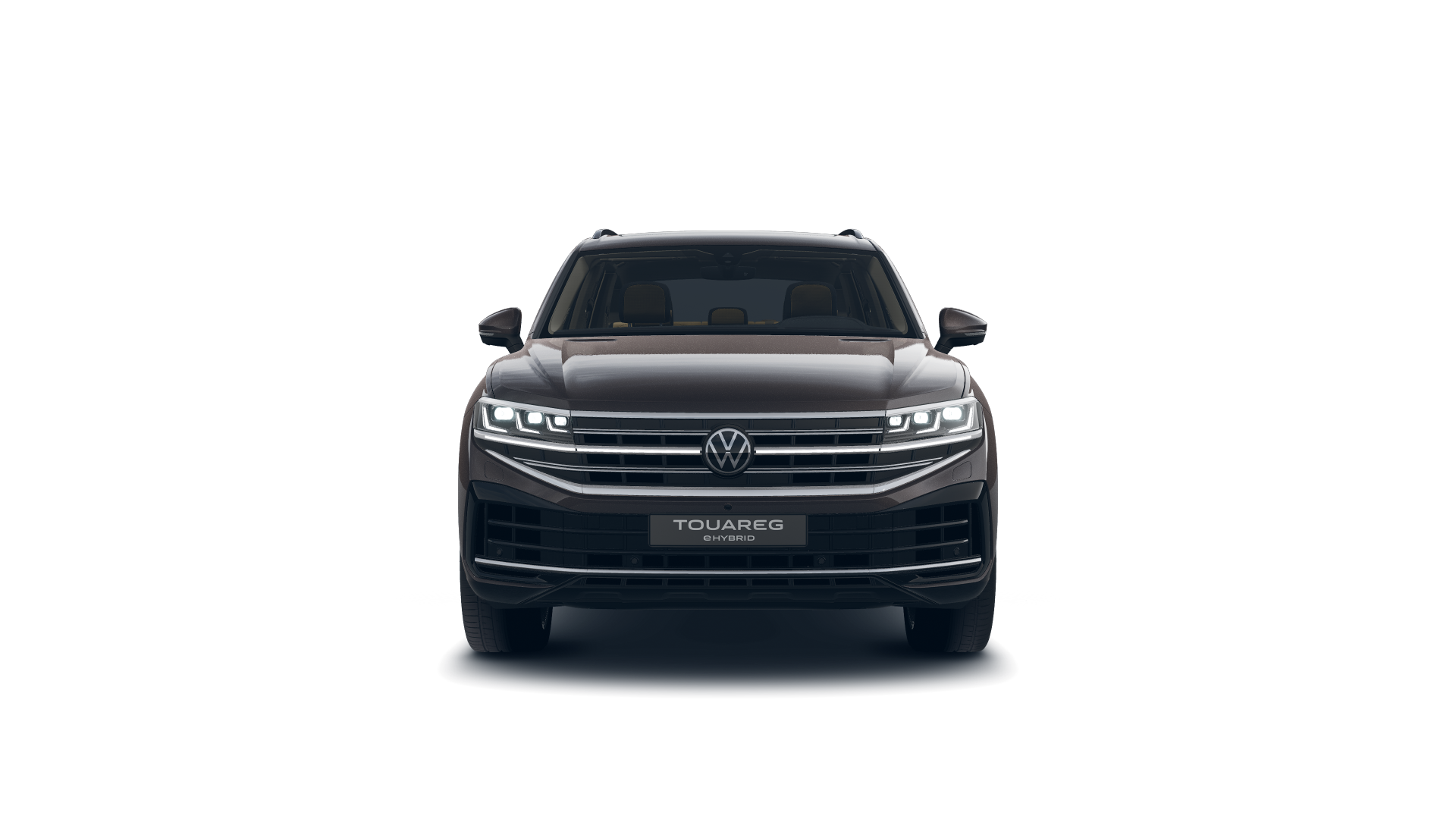 Volkswagen Touareg eHybrid