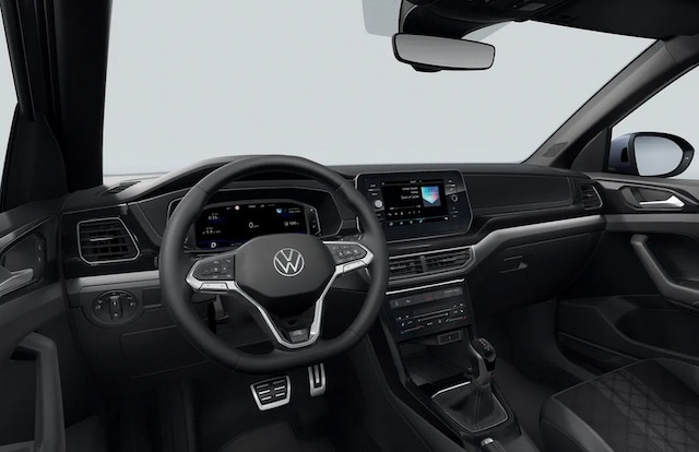 Volkswagen T-Cross IQ.Drive