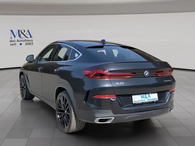BMW X6 xDrive