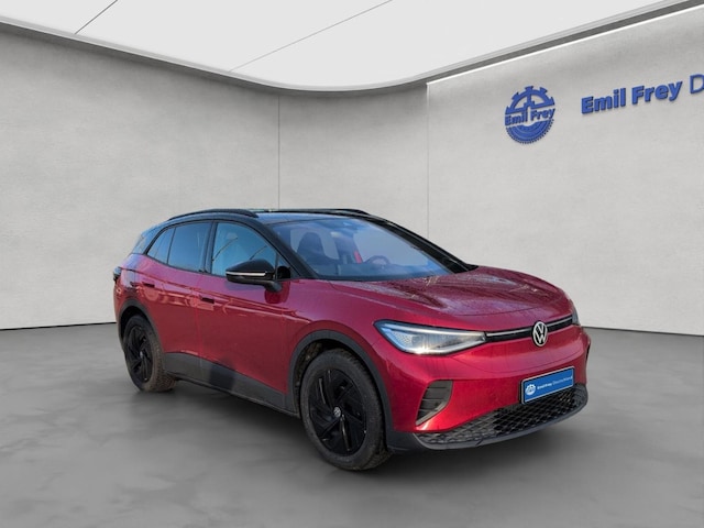 Volkswagen ID.4 IQ.Drive Performance Pro