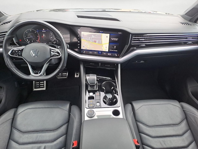 Volkswagen Touareg 4Motion R-Line