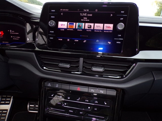 Volkswagen T-Roc 1.5 TSI DSG Style