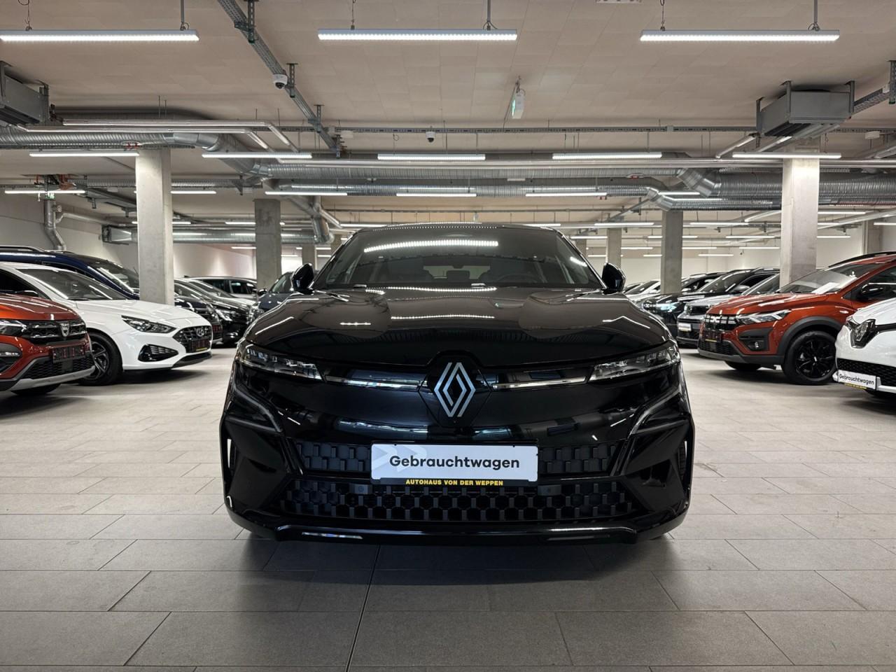 Renault Megane E-Tech E-Tech Techno