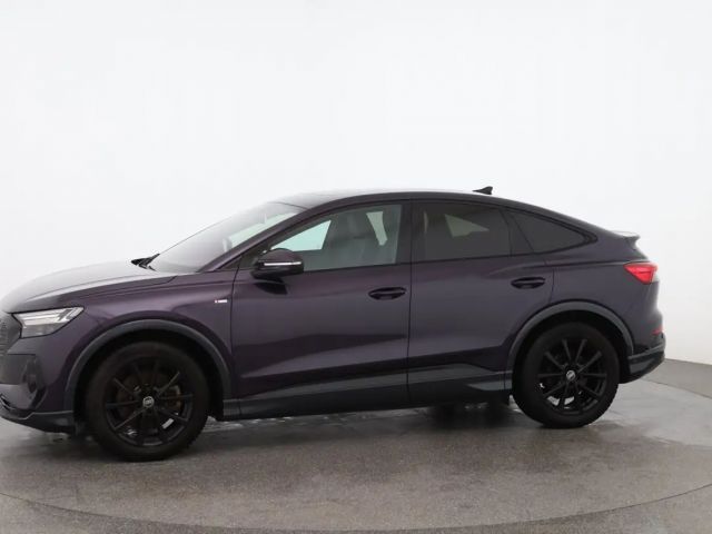 Audi Q4 e-tron 50 Quattro Sportback