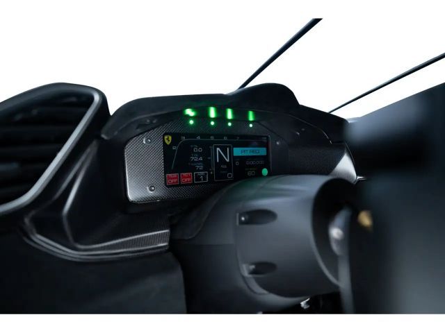 Ferrari 488 Challenge EVO >NEW CONDIT*PASSENGER SEAT<