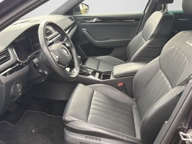 Skoda Superb Combi iV