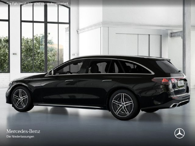 Mercedes-Benz E 200 Estate